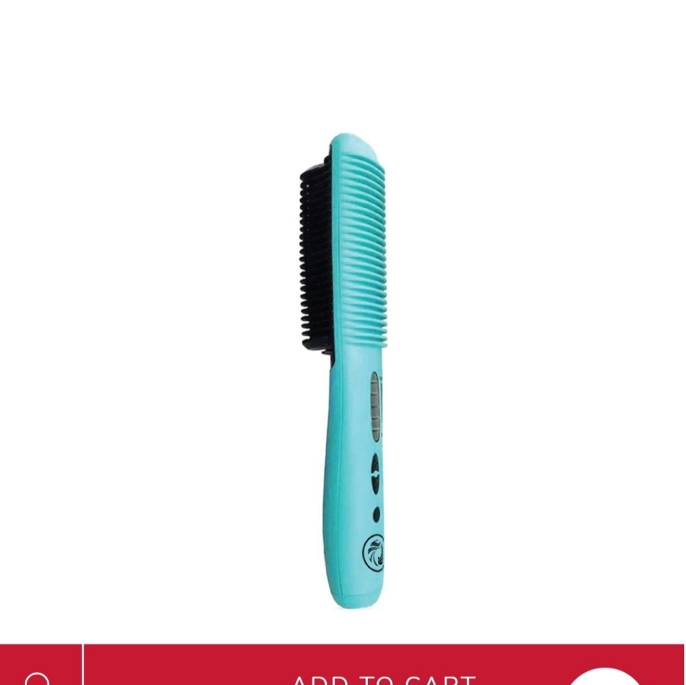 noa Invent Thermal Styling Comb